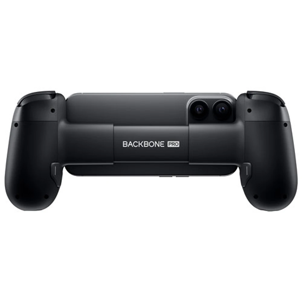Manette de jeu Backbone Pro pour Android et iPhone 15/16