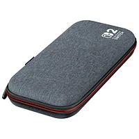 PowerA Slim Case for Switch 2 - Dark Heather Grey
