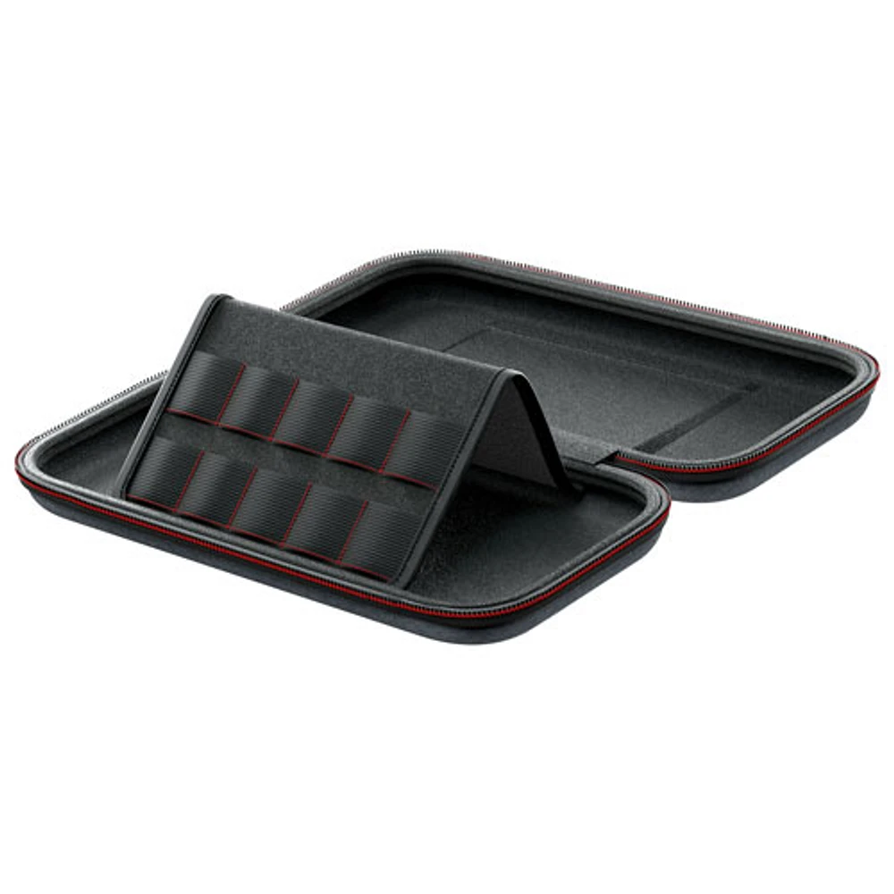 PowerA Slim Case for Switch 2 - Dark Heather Grey