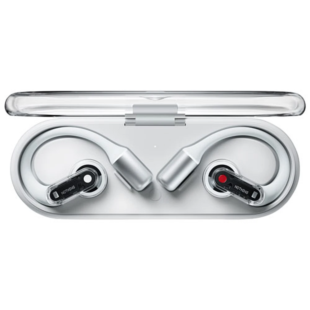 Nothing Ear (open) Open-Ear True Wireless Earbuds - White - Only at Best Buy