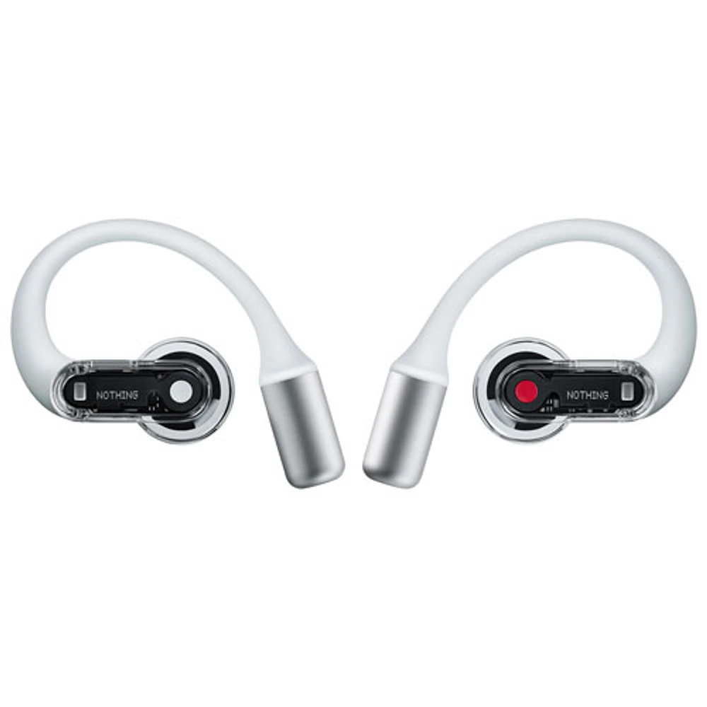 Nothing Ear (open) Open-Ear True Wireless Earbuds - White - Only at Best Buy