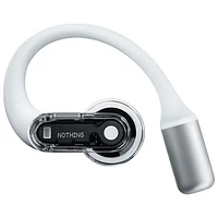 Nothing Ear (open) Open-Ear True Wireless Earbuds - White - Only at Best Buy