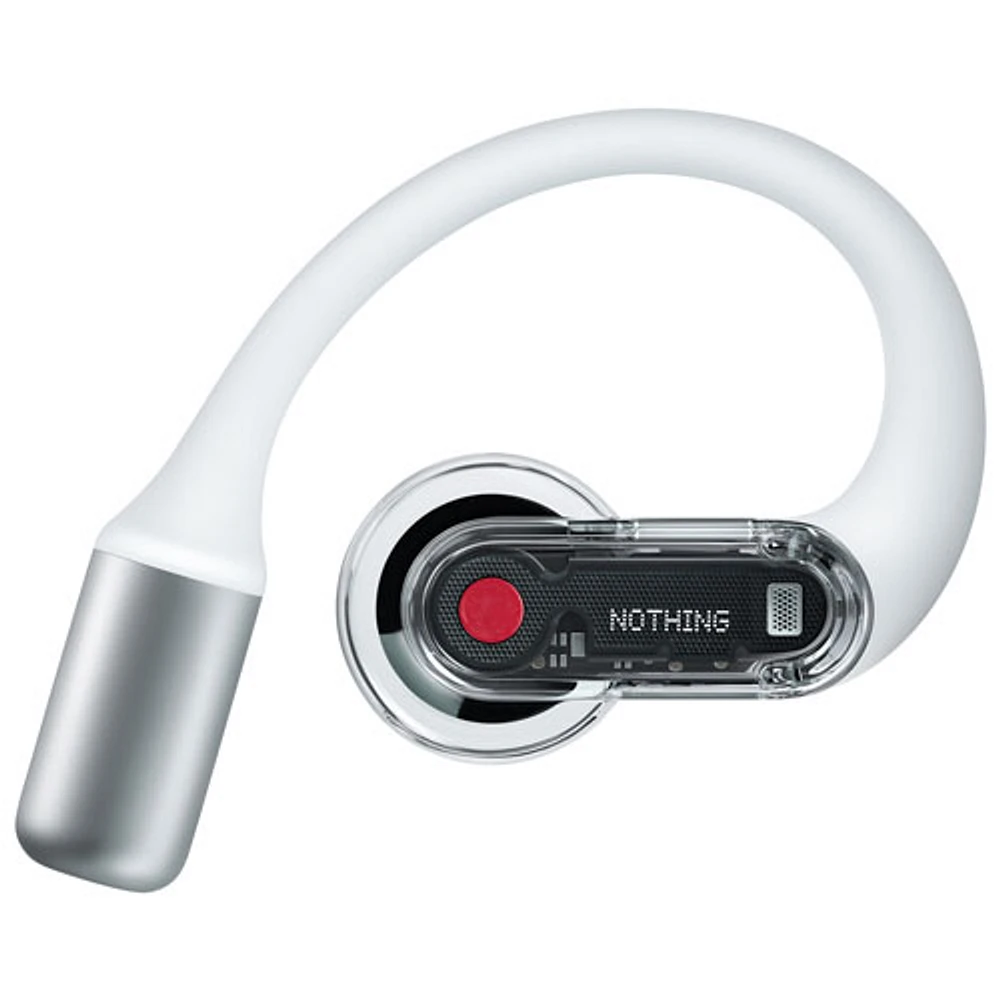 Nothing Ear (open) Open-Ear True Wireless Earbuds - White - Only at Best Buy