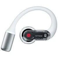 Nothing Ear (open) Open-Ear True Wireless Earbuds - White - Only at Best Buy