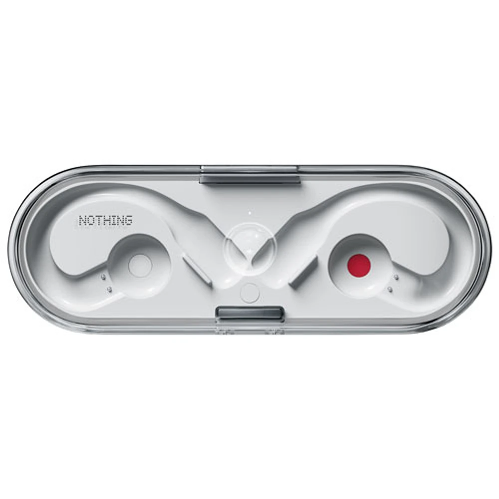 Nothing Ear (open) Open-Ear True Wireless Earbuds - White - Only at Best Buy