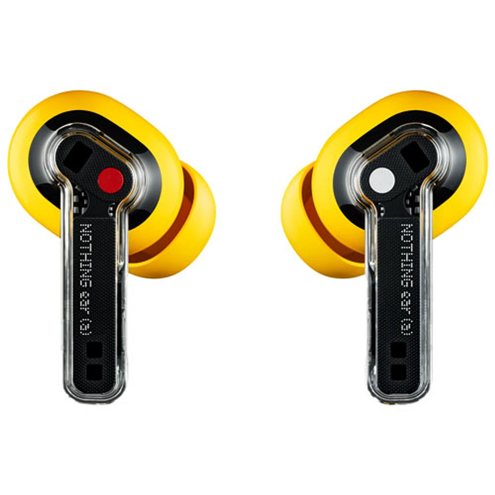 Nothing Ear (a) In-Ear Noise Cancelling True Wireless Earbuds
