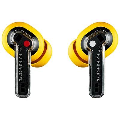 Nothing Ear (a) In-Ear Noise Cancelling True Wireless Earbuds