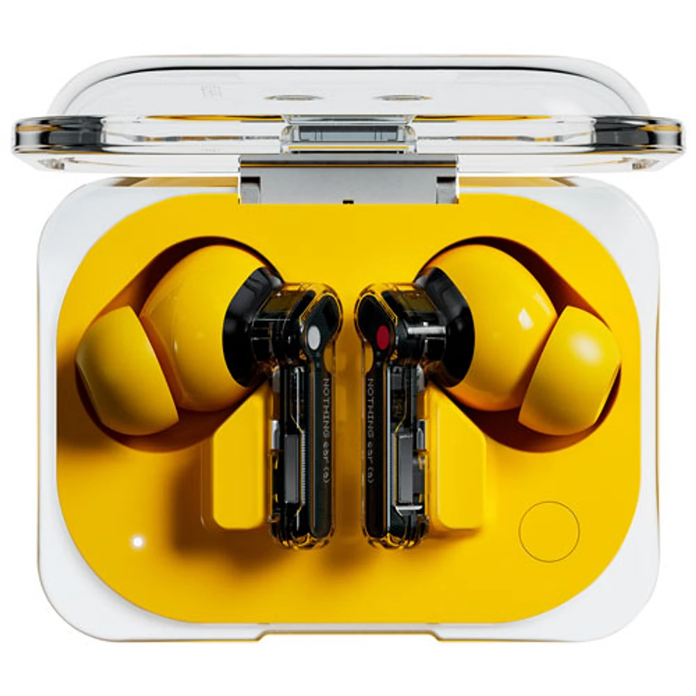 Nothing Ear (a) In-Ear Noise Cancelling True Wireless Earbuds