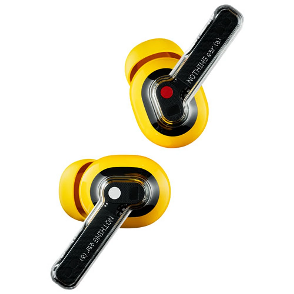 Nothing Ear (a) In-Ear Noise Cancelling True Wireless Earbuds