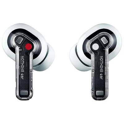 Nothing Ear In-Ear Noise Cancelling True Wireless Earbuds