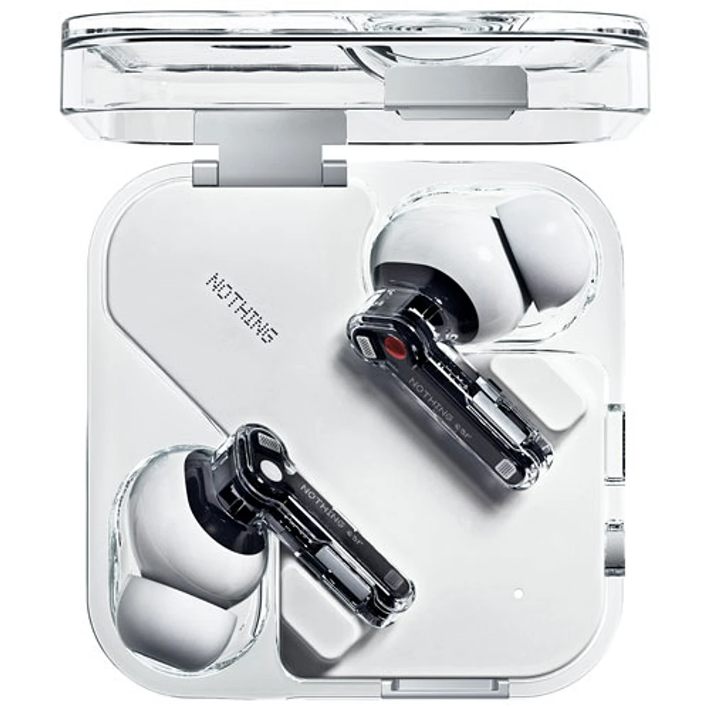 Nothing Ear In-Ear Noise Cancelling True Wireless Earbuds