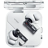 Nothing Ear In-Ear Noise Cancelling True Wireless Earbuds