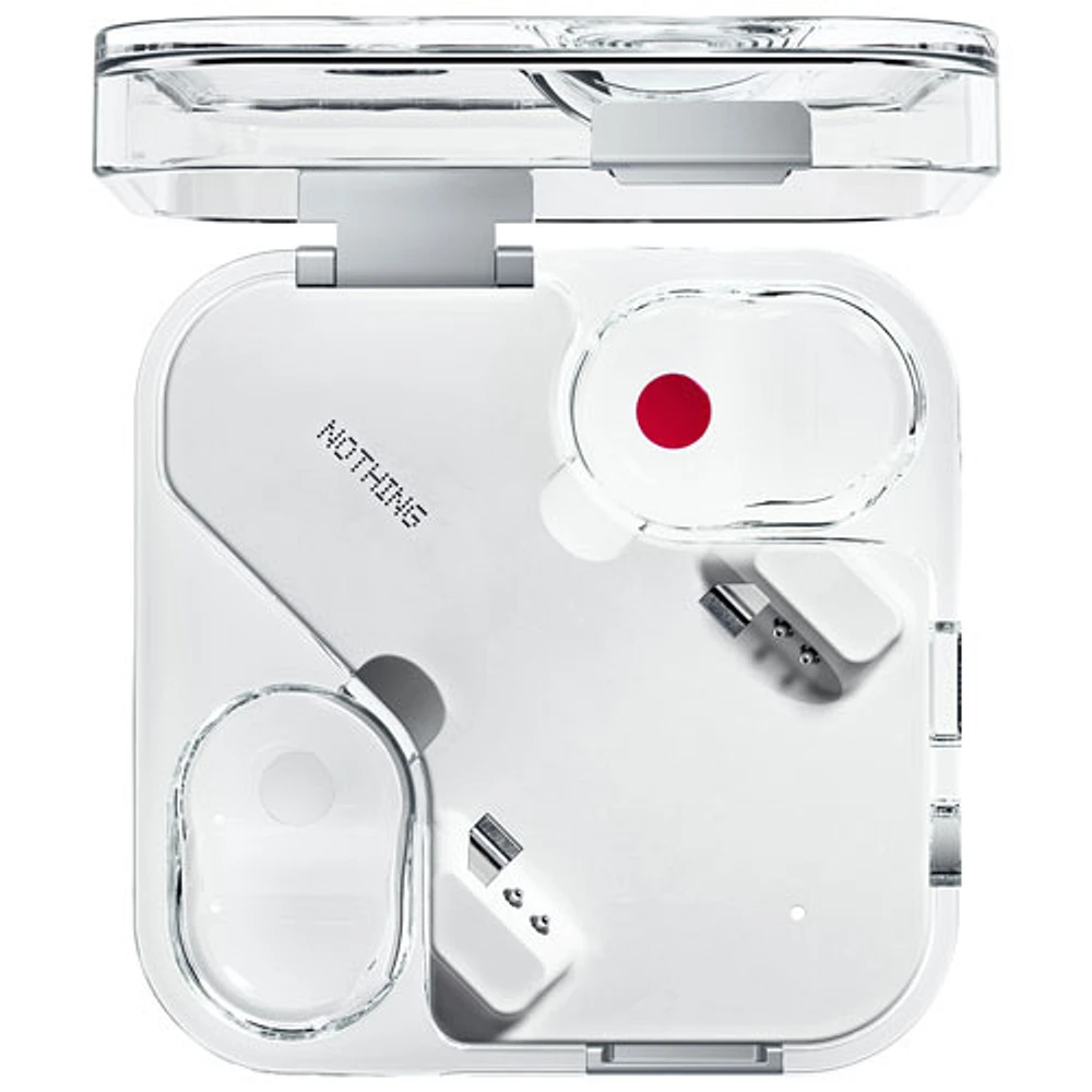 Nothing Ear In-Ear Noise Cancelling True Wireless Earbuds