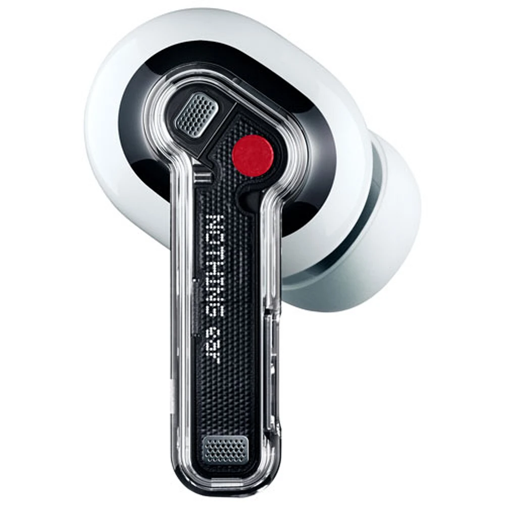 Nothing Ear In-Ear Noise Cancelling True Wireless Earbuds