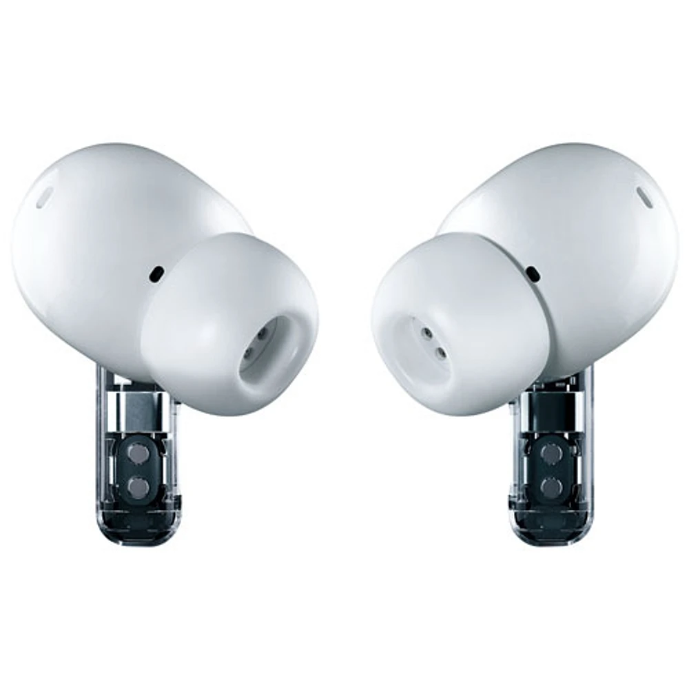 Nothing Ear In-Ear Noise Cancelling True Wireless Earbuds