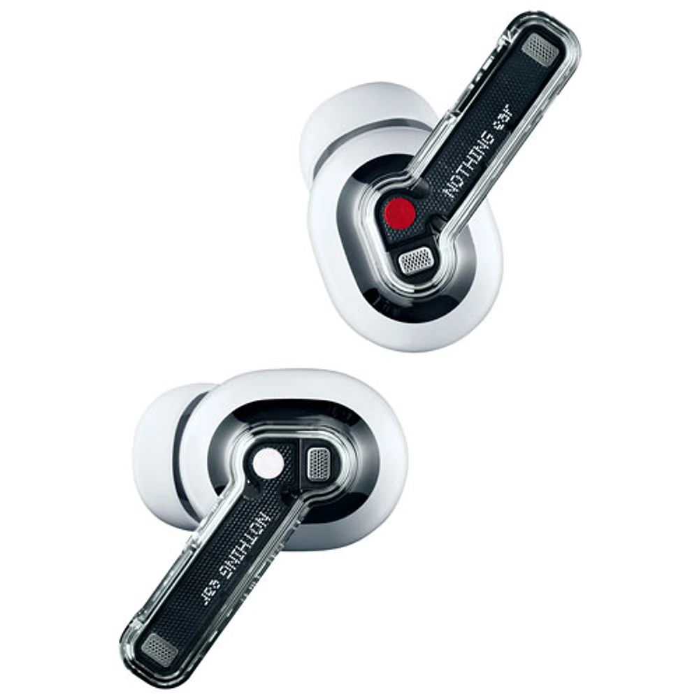 Nothing Ear In-Ear Noise Cancelling True Wireless Earbuds
