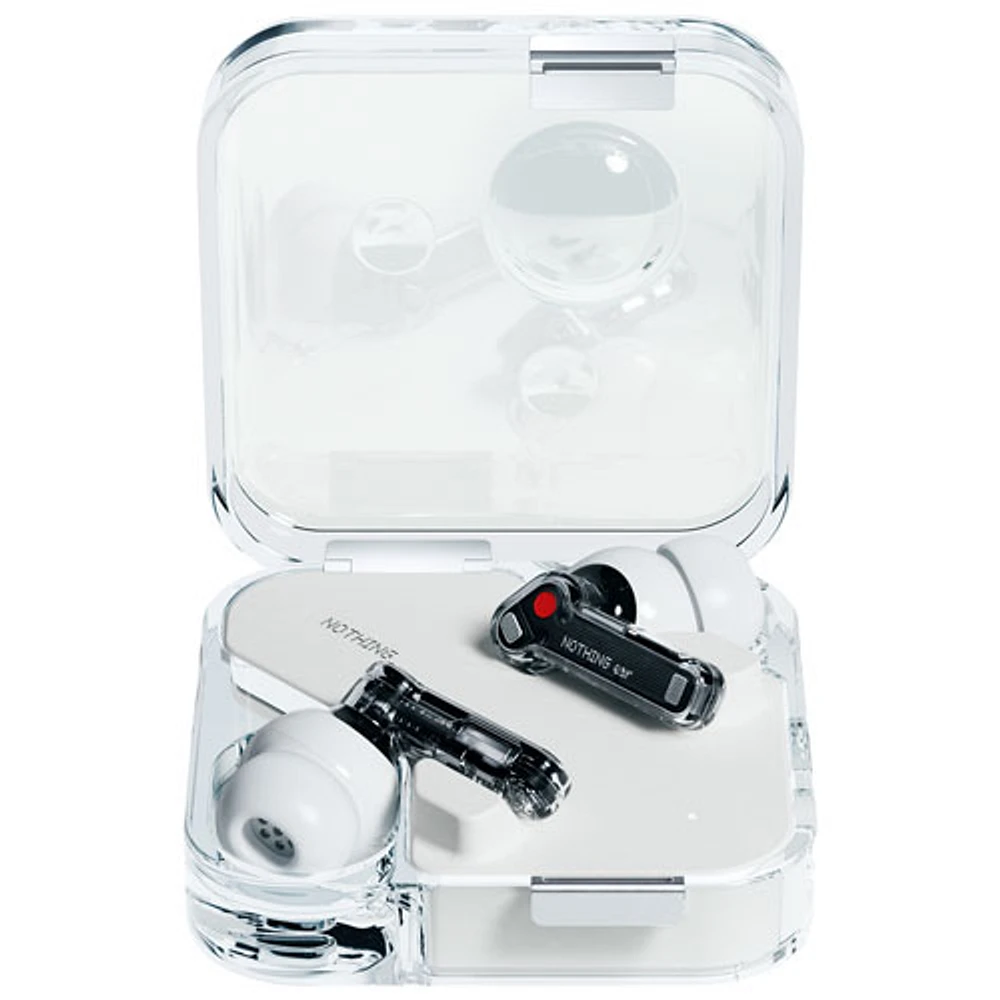 Nothing Ear In-Ear Noise Cancelling True Wireless Earbuds