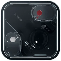 Écouteurs boutons 100 % sans fil à suppression du bruit Ear de Nothing – Noir