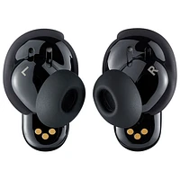 Bose QuietComfort Ultra (2nd Gen) In-Ear Noise Cancelling Bluetooth Earbuds