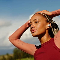 Bose QuietComfort Ultra (2nd Gen) In-Ear Noise Cancelling Bluetooth Earbuds - White Smoke