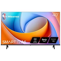 Hisense 40" 1080p HD LED Fire Smart TV (40A4NF) - 2025