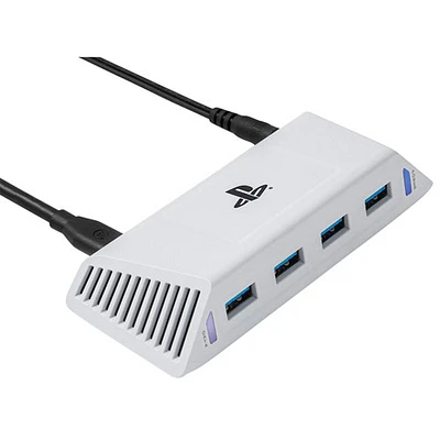 PowerA 4-Port USB 5Gbps Hub for PlayStation 5