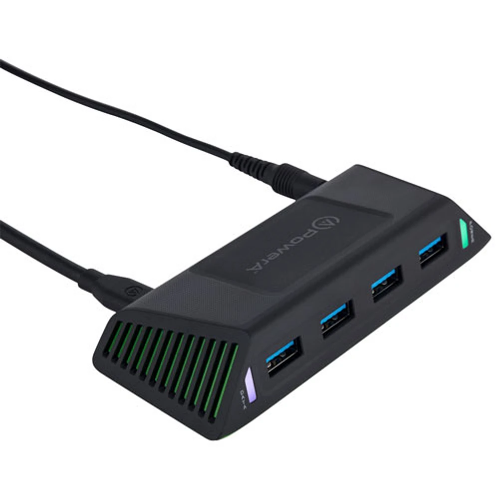 PowerA 4-Port USB 5Gbps Hub for Xbox Series X|S