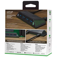 PowerA 4-Port USB 5Gbps Hub for Xbox Series X|S