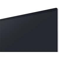 Samsung M9 32" 4K Ultra HD 165Hz 0.03ms GTG OLED LED Smart Gaming Monitor (LS32FM900SNXZA) - Silver