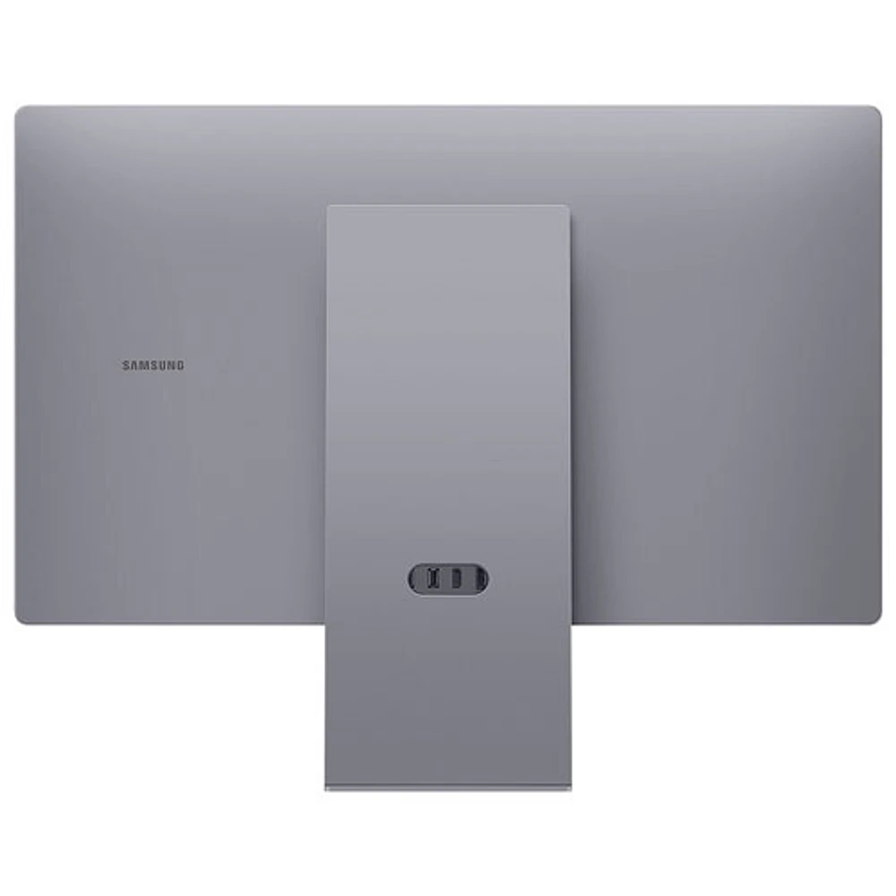 Samsung M9 32" 4K Ultra HD 165Hz 0.03ms GTG OLED LED Smart Gaming Monitor (LS32FM900SNXZA) - Silver