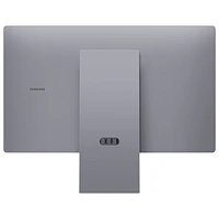 Samsung M9 32" 4K Ultra HD 165Hz 0.03ms GTG OLED LED Smart Gaming Monitor (LS32FM900SNXZA) - Silver