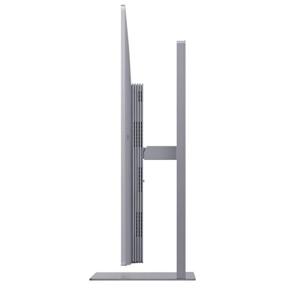 Samsung M9 32" 4K Ultra HD 165Hz 0.03ms GTG OLED LED Smart Gaming Monitor (LS32FM900SNXZA) - Silver