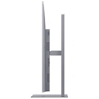 Samsung M9 32" 4K Ultra HD 165Hz 0.03ms GTG OLED LED Smart Gaming Monitor (LS32FM900SNXZA) - Silver