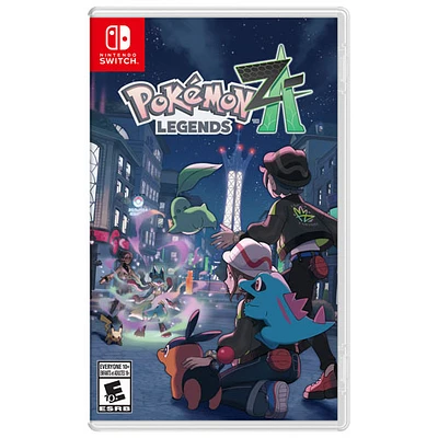 Pokémon Legends Z-A (Switch)