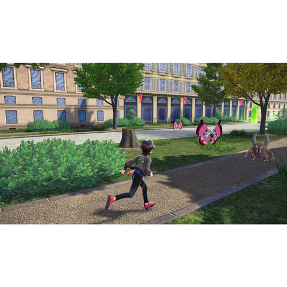 Pokémon Legends Z-A (Switch)