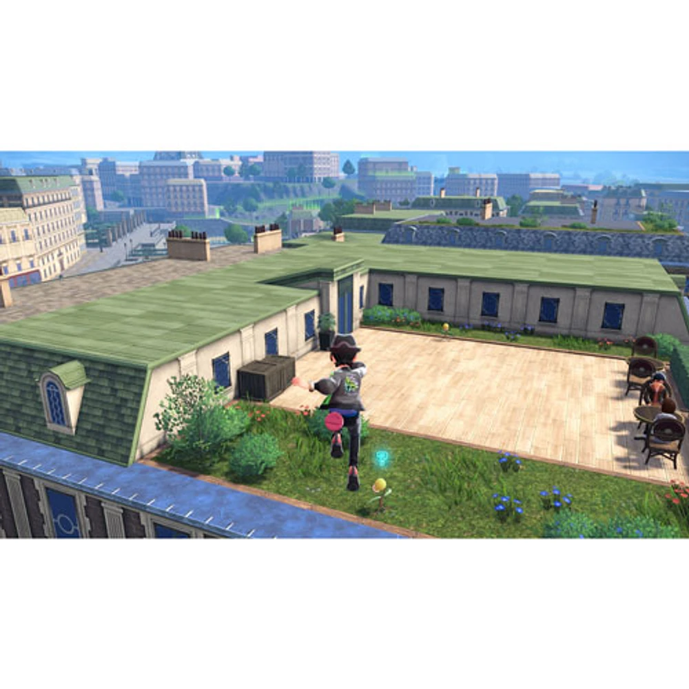 Pokémon Legends Z-A (Switch)