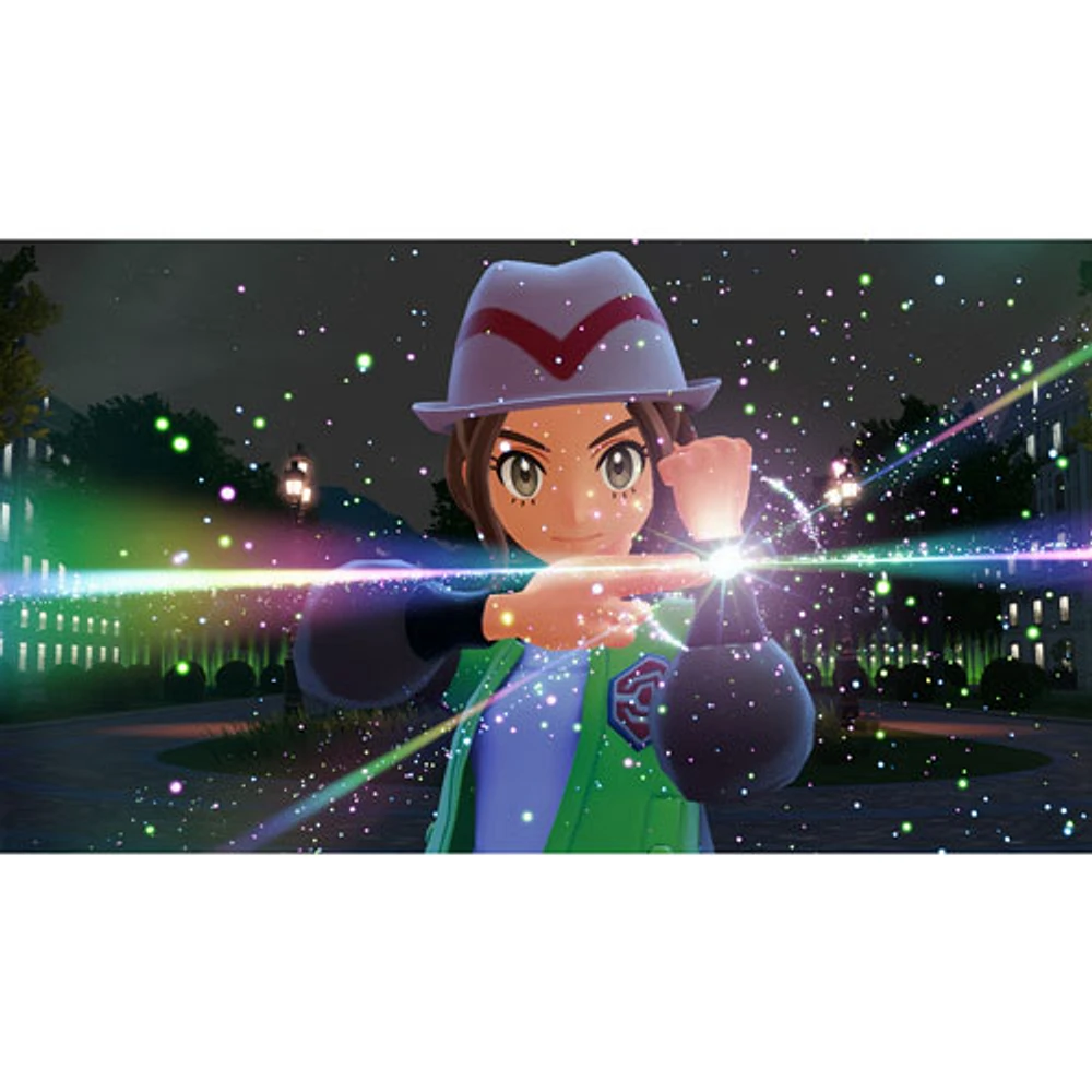 Pokémon Legends Z-A (Switch)