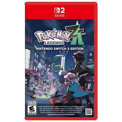 Pokémon Legends Z-A Nintendo Switch 2 Edition (Switch 2)