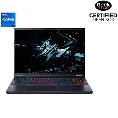 Open Box - Acer Predator Helios Neo 16" Gaming Laptop (Intel Core i7-13650HX/16GB RAM/1TB SSD/RTX 4060)