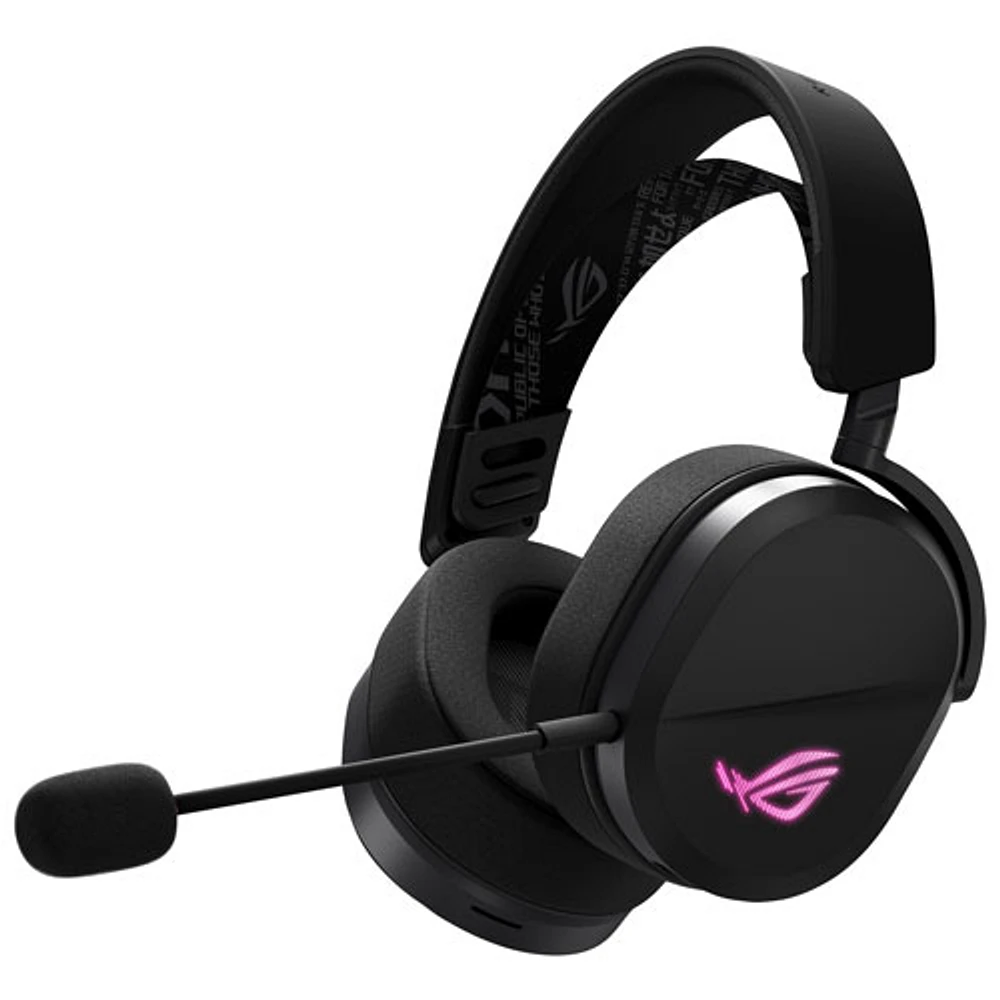 Asus ROG Pelta Wireless Gaming Headset - Black