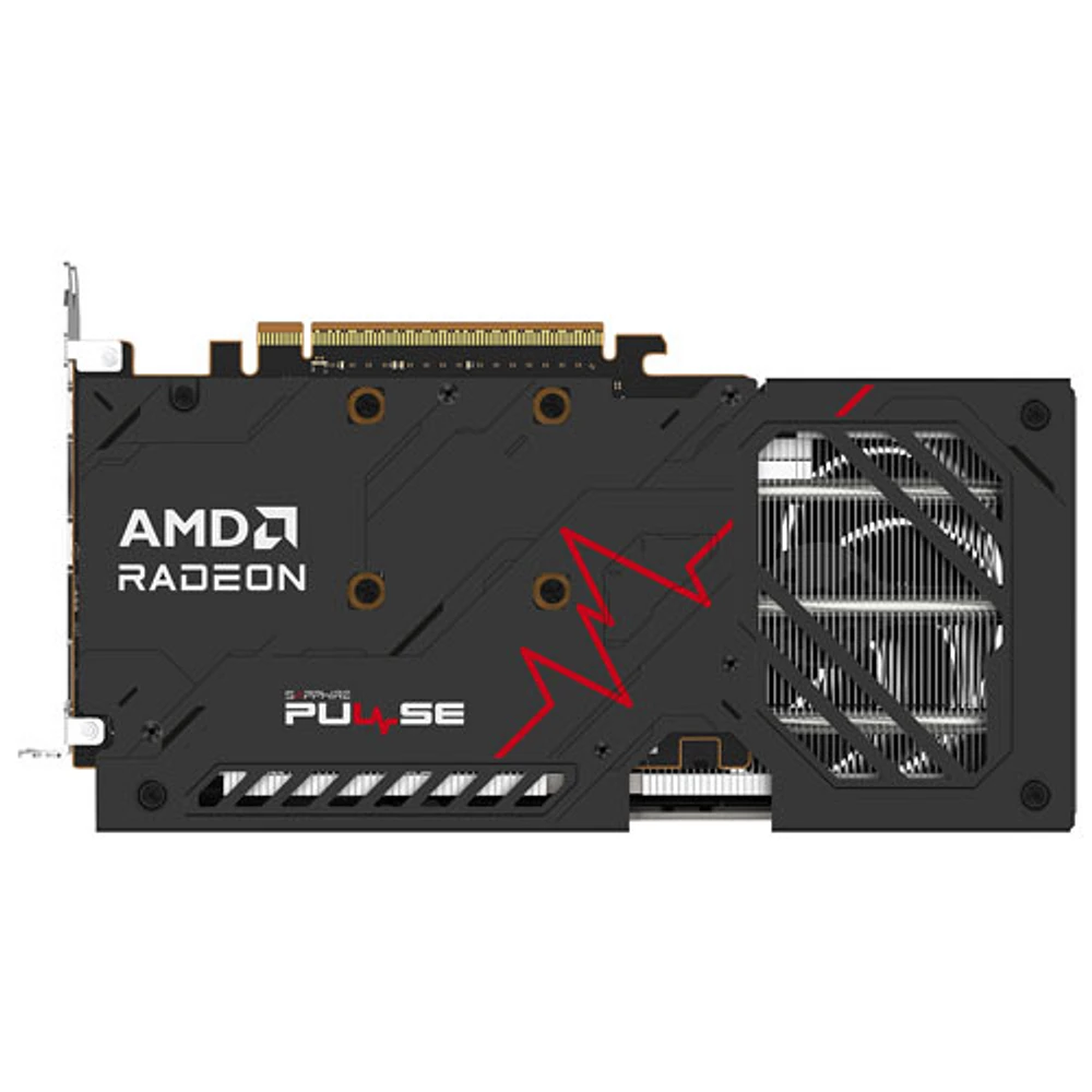 Sapphire Pulse AMD Radeon RX 9060 XT 8GB GDDR6 Video Card