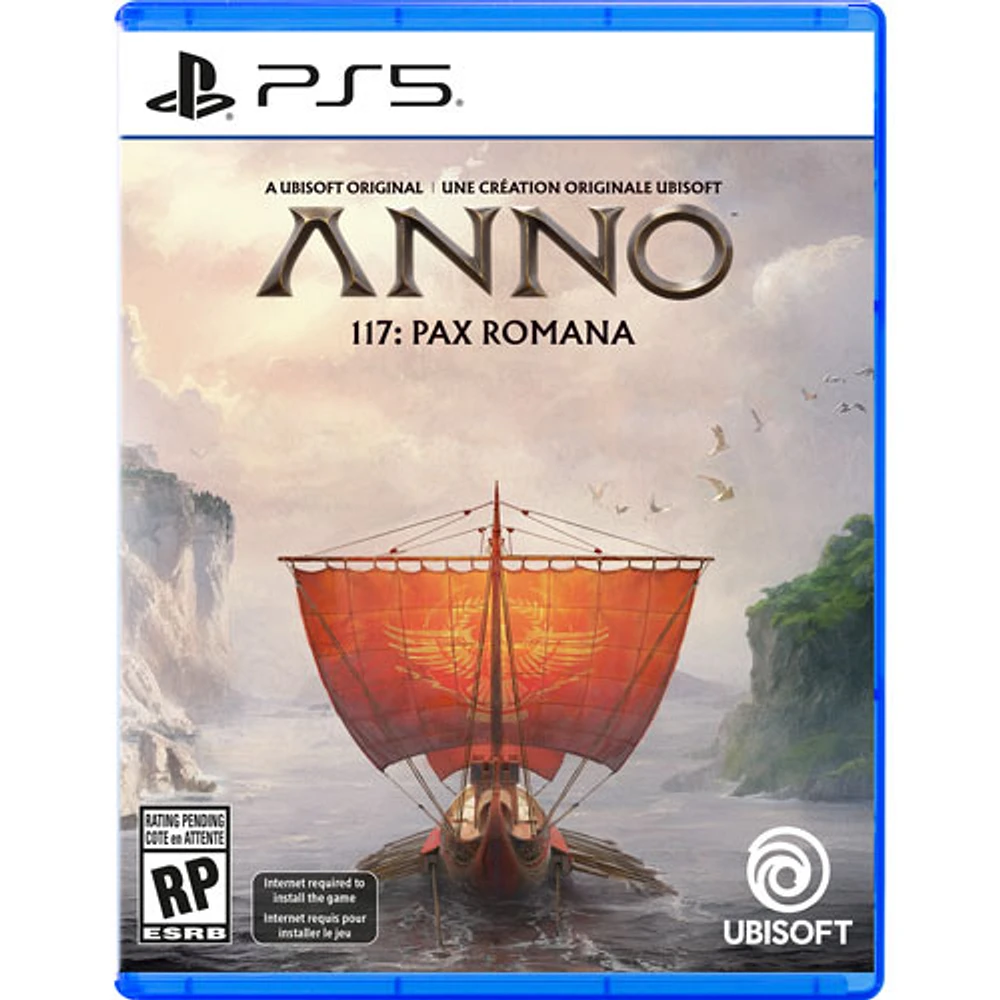 Anno 117: Pax Romana (PS5)