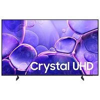 Samsung 43" 4K UHD HDR LED Tizen OS Smart TV (UN43U8200FFXZC) - 2025