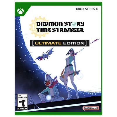 Digimon Story Time Stranger Ultimate Edition (Xbox Series X)