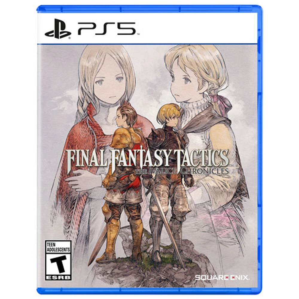 Final Fantasy Tactics