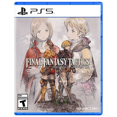 Final Fantasy Tactics