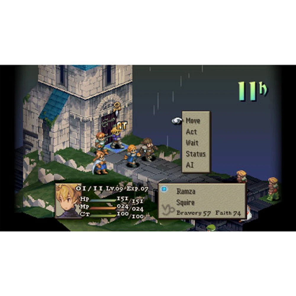 Final Fantasy Tactics