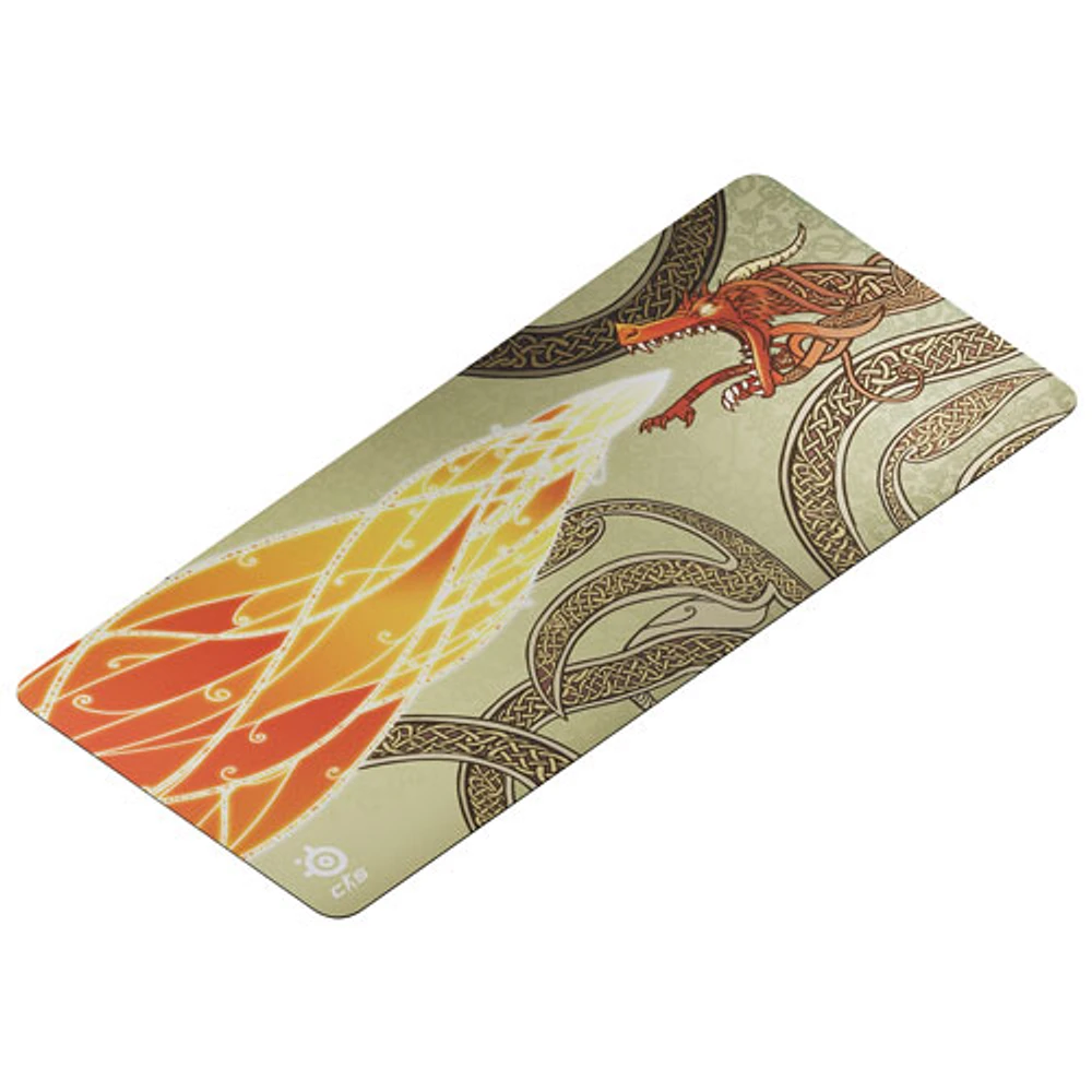 SteelSeries Gaming Mouse Pad - CS2 Dragon Lore Edition
