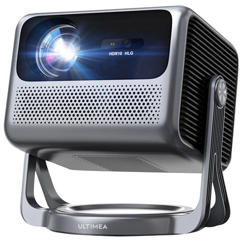 Ultimea Nova C40 1080p HD LED Smart Home Theatre Projector