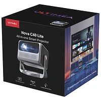 Ultimea Nova C40 1080p HD LED Smart Home Theatre Projector